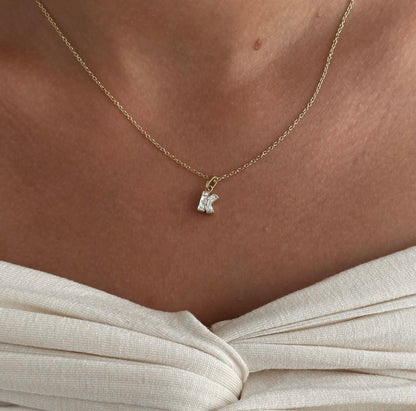 LOVE LETTERS WITH NECKLACE