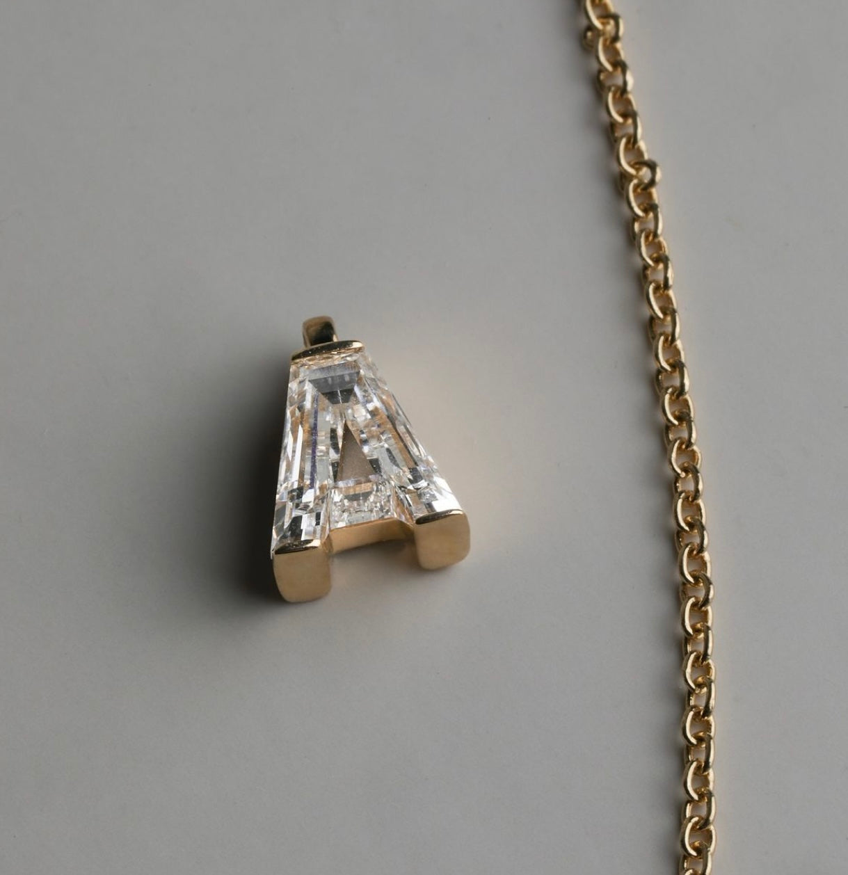 LOVE LETTERS WITH NECKLACE