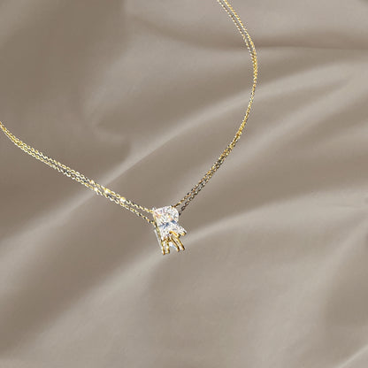 LOVE LETTERS WITH NECKLACE
