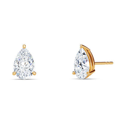 PEAR STUDS