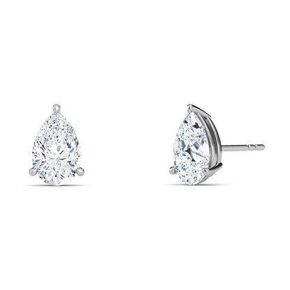 PEAR STUDS